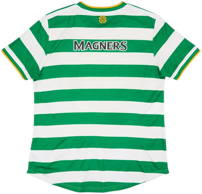 2020-21 Celtic Home Shirt - 5/10 - (Women's L)