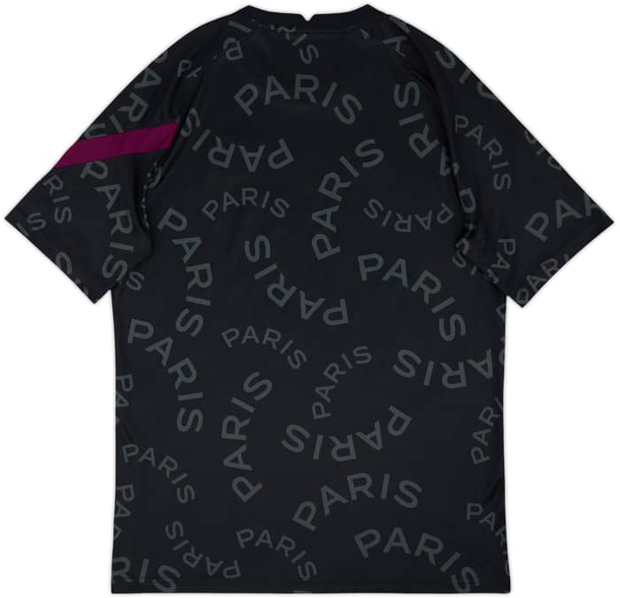 Camiseta Nike Jordan de entrenamiento del Paris Saint-Germain 2020-21 - 10/10 - (L)