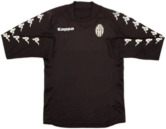 2010-11 Siena GK Shirt #13 - 5/10 - (S)