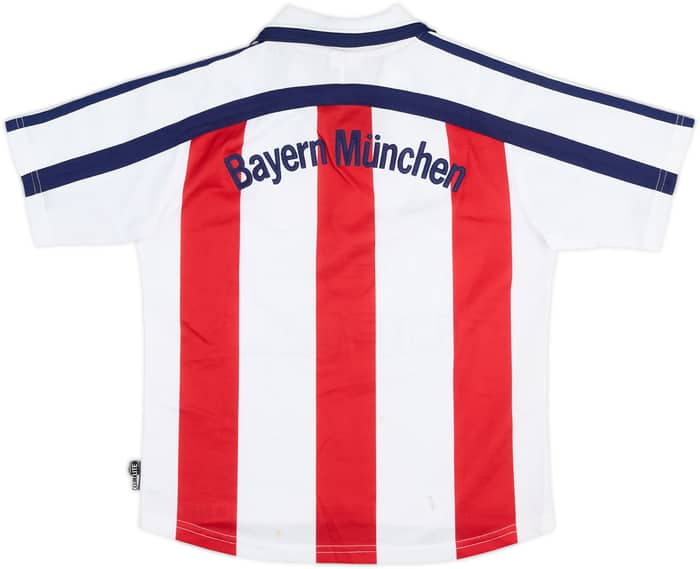 2000-01 Bayern Munich Away Shirt - 6/10 - (11-12 Years)