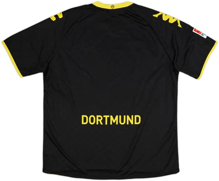 2010-11 Borussia Dortmund Away Shirt - 8/10 - (3XL)