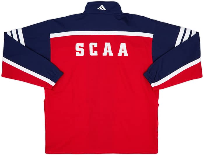 2000-01 South China AA adidas Track Jacket (L)
