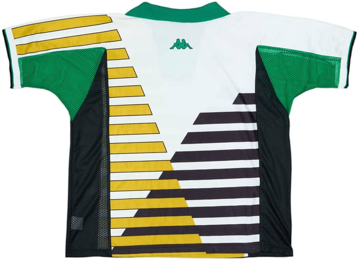 1998 South Africa Home Shirt - 8/10 - (XL)