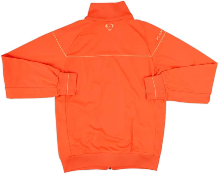 2008-09 Barcelona Nike Track Jacket - 8/10 - (S)
