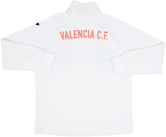 2011-12 Valencia Joma Track Jacket - 5/10 - (L)