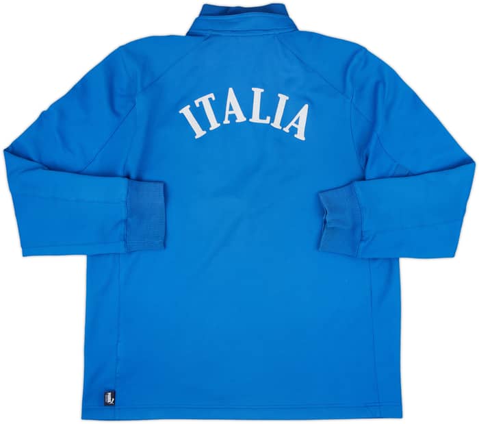2004-06 Italy Puma 1/2 Zip Drill Top - 6/10 - (XL)