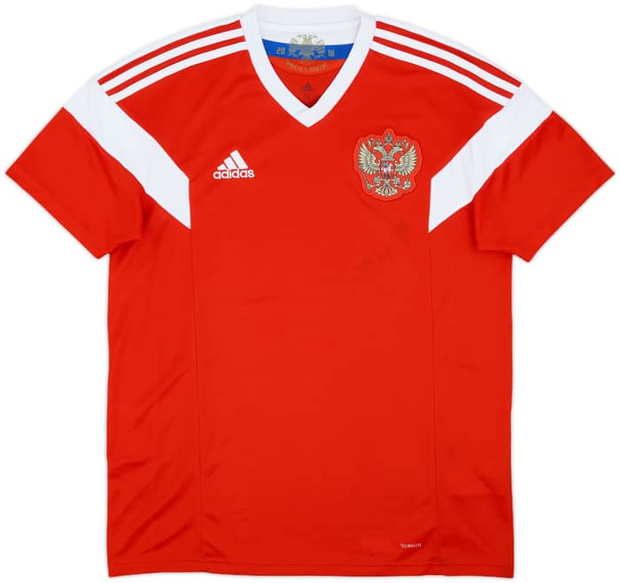 2018-20 Russia Home Shirt - 5/10 - (M)