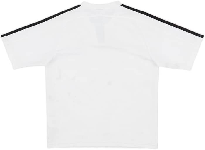 2003-04 Real Madrid Home Shirt - 4/10 - (L.Boys)