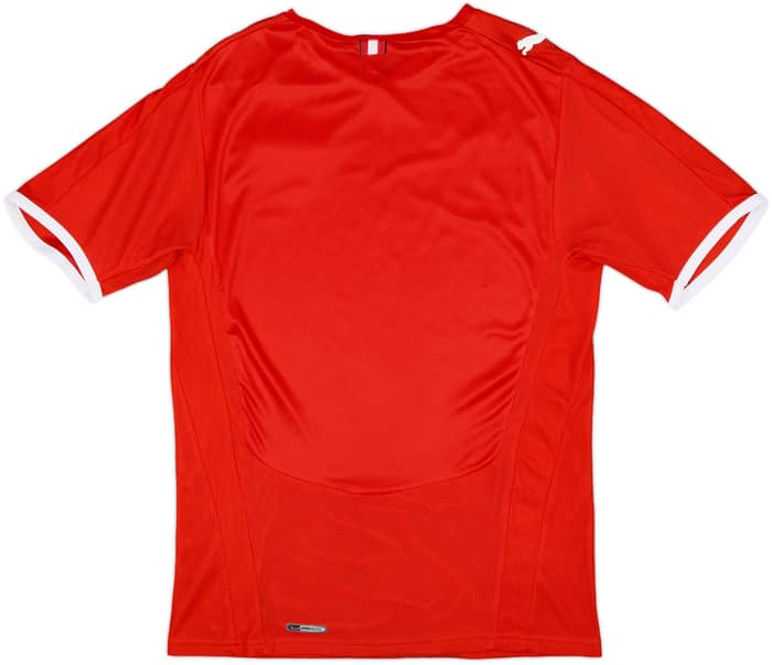 2008-09 Austria Home Shirt - 8/10 - (S)