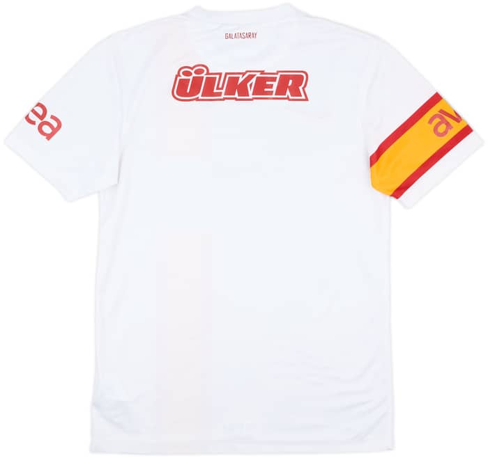 2012-13 Galatasaray Basic Away Shirt - 7/10 - (S)
