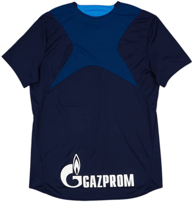 2018-19 Schalke Umbro Training Shirt - 9/10 - (M)
