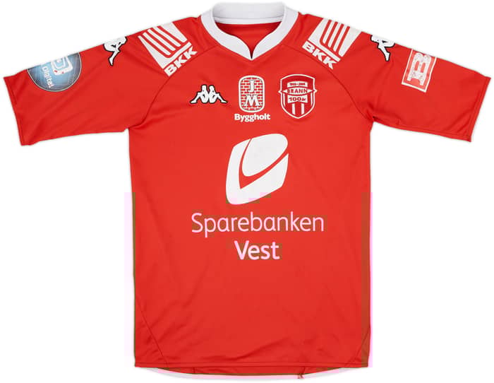 2008 Brann Centenary Home Shirt - 6/10 - (S)