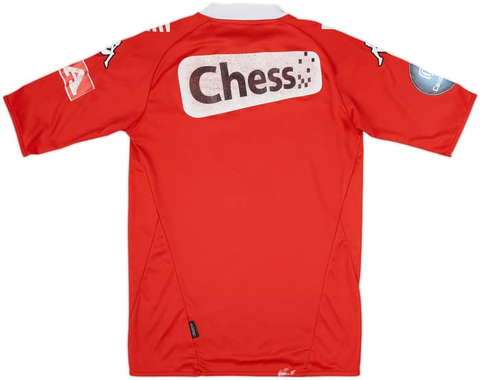 2008 Brann Centenary Home Shirt - 6/10 - (S)
