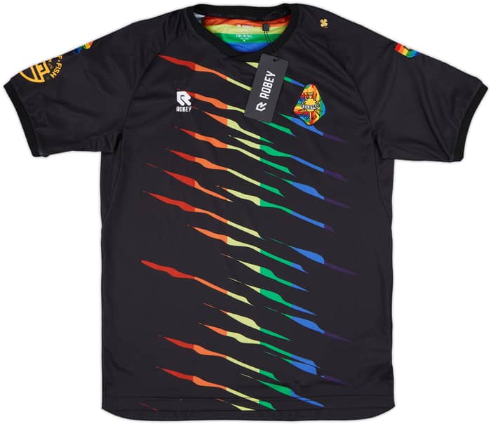 2020-21 Telstar Special Edition Fourth Shirt (L)