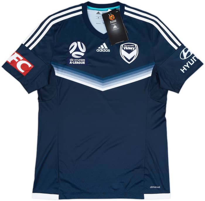 2016-17 Melbourne Victory Home Shirt (M)