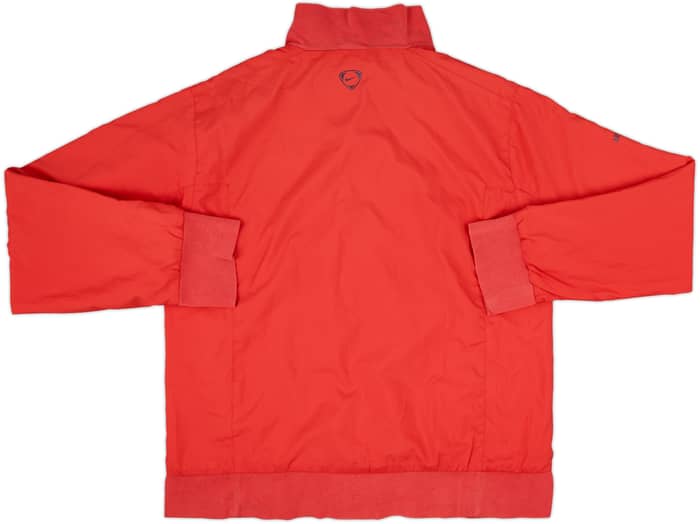 2009-10 Arsenal Nike Track Jacket - 6/10 - (L)