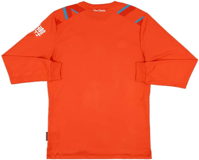 2019-20 Burnley GK Shirt - 8/10 - (M)