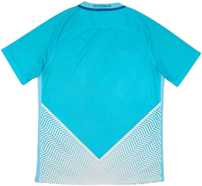 2016-17 Slovenia Home Shirt - 6/10 - (M)