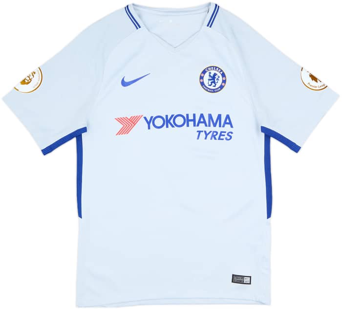 2017-18 Chelsea Away Shirt Kante #7 - 7/10 - (S)