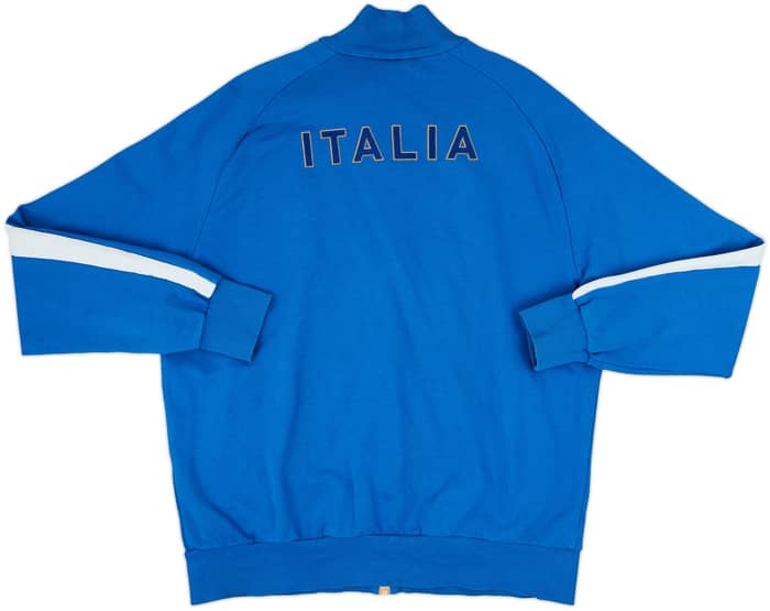 2012-13 Italy Puma Track Jacket - 8/10 - (XL)