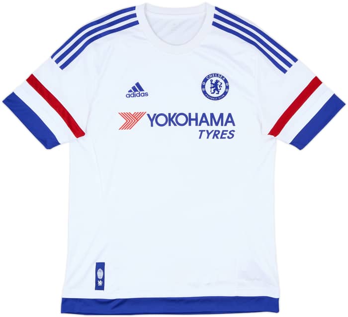 2015-16 Chelsea Away Shirt Terry #26 - 8/10 - (M)