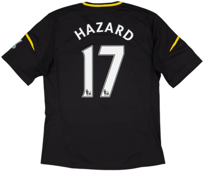 2012-13 Chelsea Third Shirt Hazard #17 - 9/10 - (L)