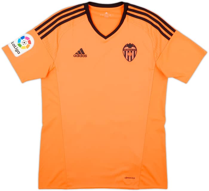 2016-17 Valencia Third Shirt - 7/10 - (M)
