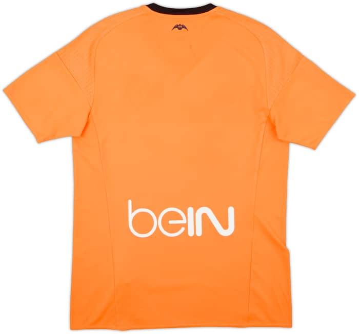 2016-17 Valencia Third Shirt - 7/10 - (M)