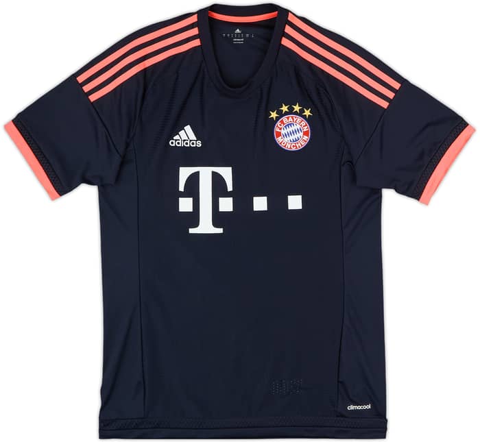 2015-16 Bayern Munich Third Shirt Gotze #19 - 10/10 - (S)