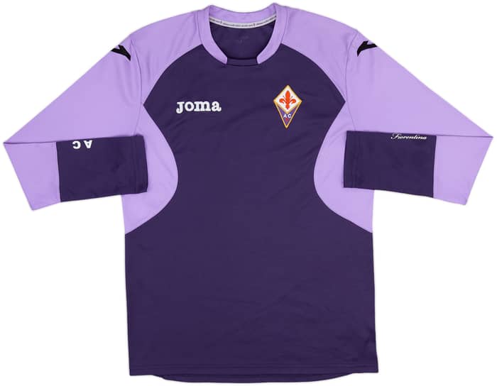 2014-15 Fiorentina Joma Training L/S Shirt - 8/10 - (M)