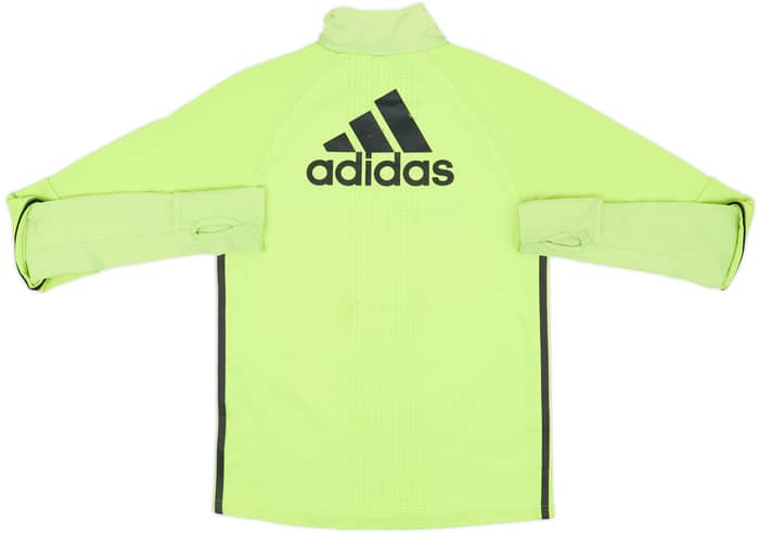 2016-17 Chelsea adidas Drill Top - 4/10 - (XS)