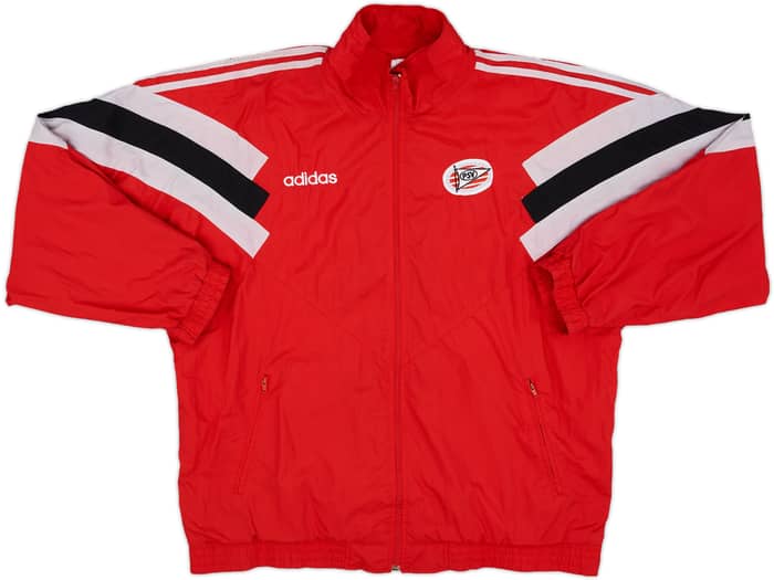 1993-94 PSV adidas Track Jacket - 7/10 - (XL)