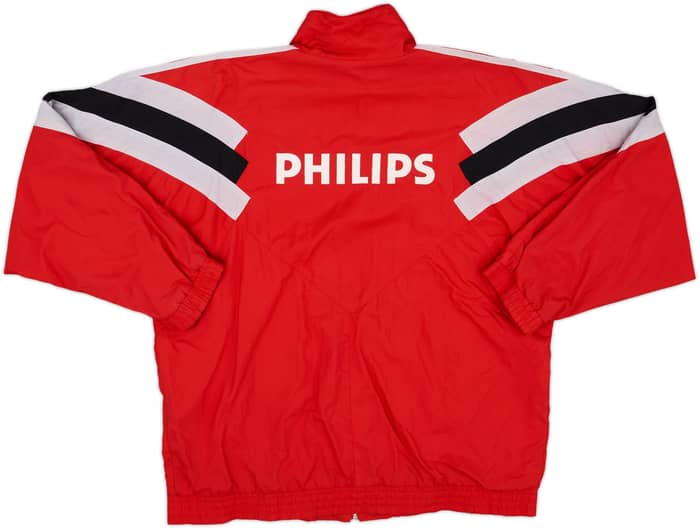 1993-94 PSV adidas Track Jacket - 7/10 - (XL)