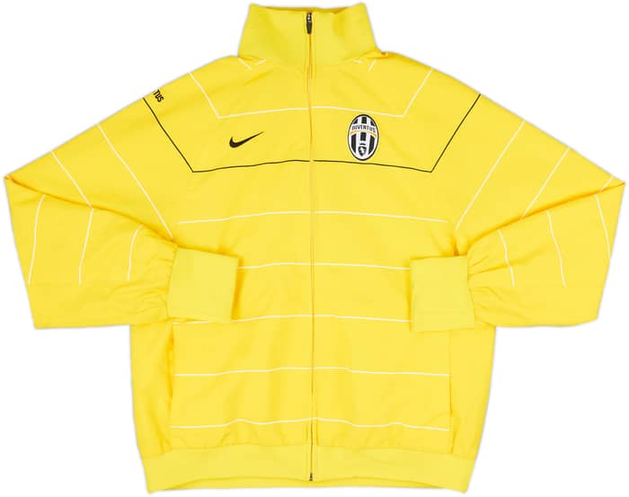 2008-09 Juventus Nike Track Jacket - 8/10 - (M)