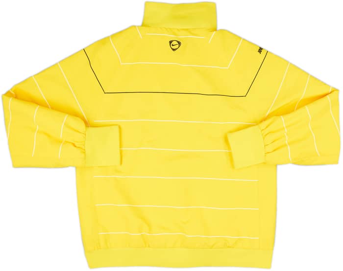 2008-09 Juventus Nike Track Jacket - 8/10 - (M)
