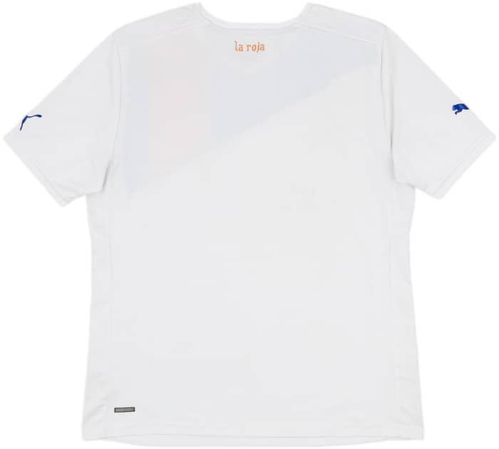 2012-13 Chile Away Shirt - 7/10 - (XL)