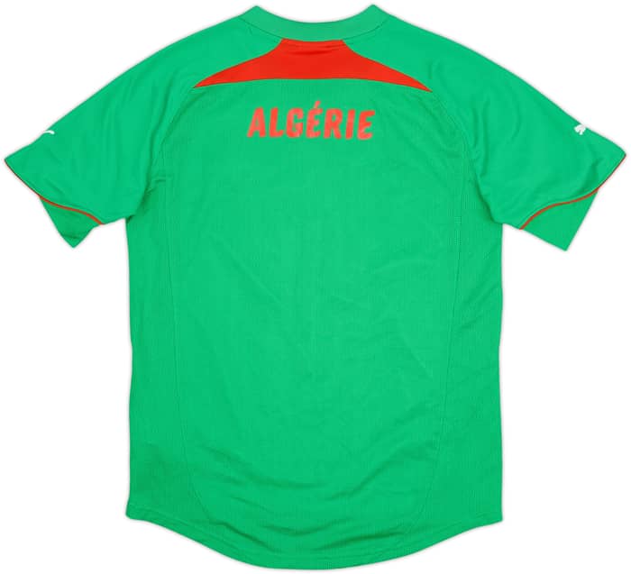 2010 Algeria Puma Training Shirt - 9/10 - (S)