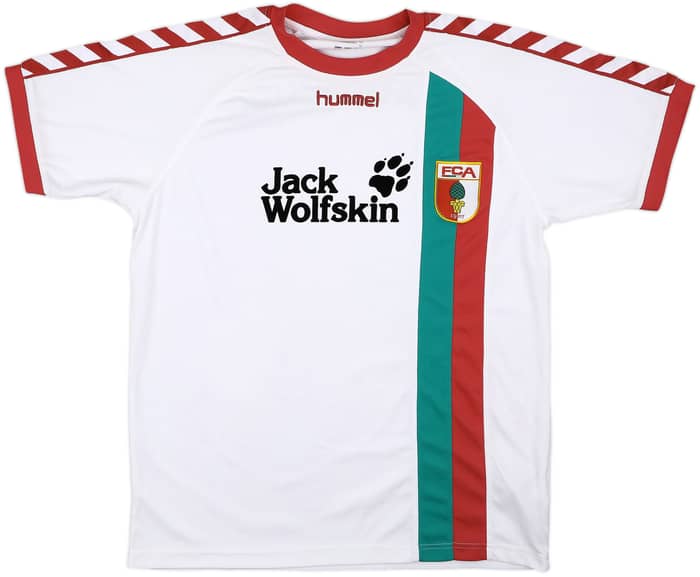 2006-07 Augsburg Home Shirt - 6/10 - (XL)