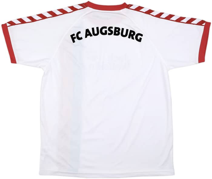 2006-07 Augsburg Home Shirt - 6/10 - (XL)
