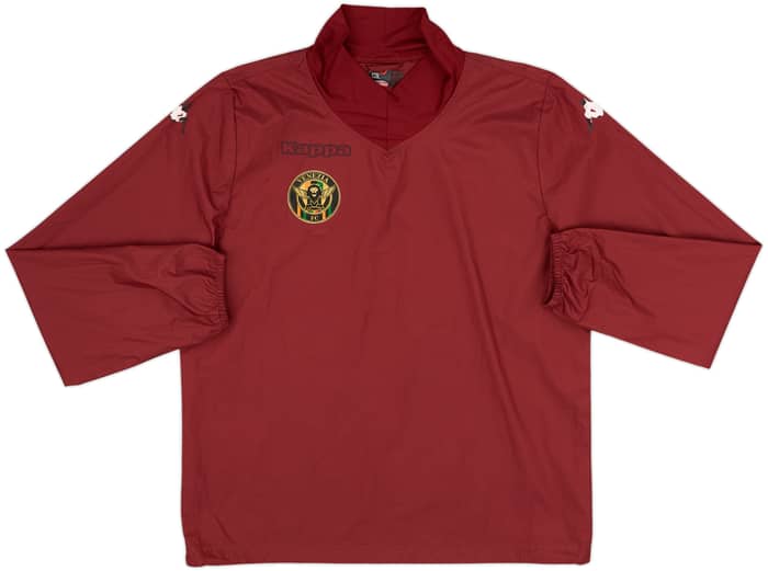 2018-19 Venezia Kappa Drill Top - 5/10 - (M)