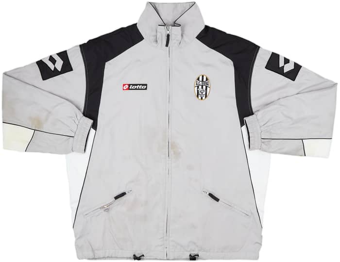 2001-02 Siena Lotto Track Jacket - 3/10 - (XL)