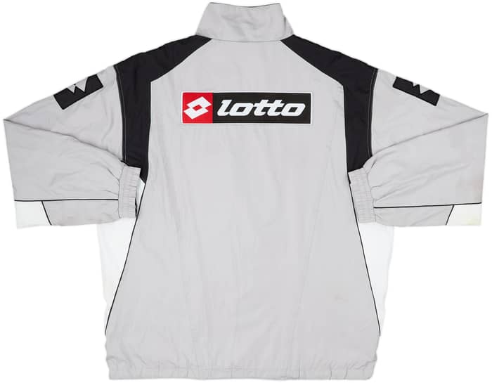 2001-02 Siena Lotto Track Jacket - 3/10 - (XL)
