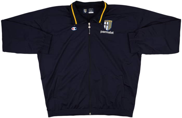 1999-00 Parma Champion Track Jacket - 10/10 - (3XL)