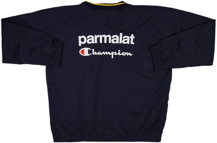 1999-00 Parma Champion Track Jacket - 10/10 - (3XL)