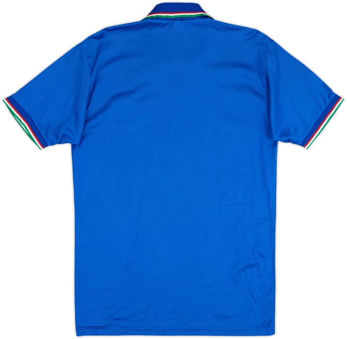 1986-91 Italy Home Shirt - 9/10 - (L)