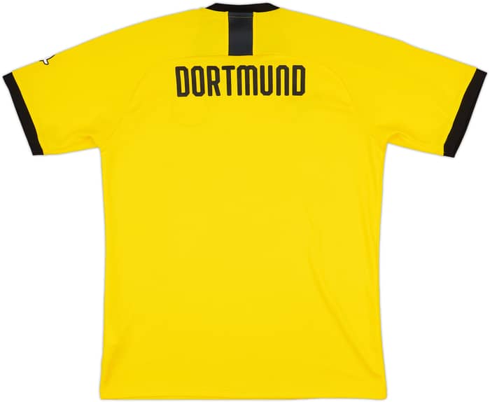 2019-20 Borussia Dortmund Home Shirt - 8/10 - (M)