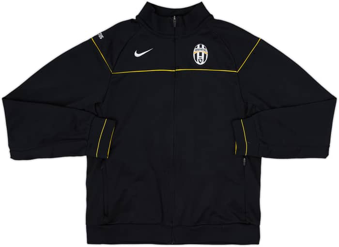 2008-09 Juventus Nike Track Jacket - 8/10 - (XL.Boys)