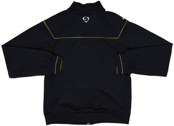 2008-09 Juventus Nike Track Jacket - 8/10 - (XL.Boys)