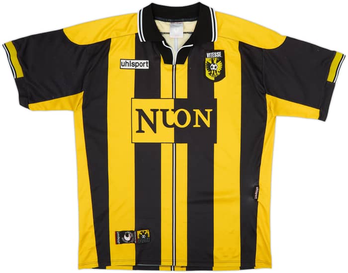 Camiseta de local del Vitesse 1999-00 - 6/10 - (XL)