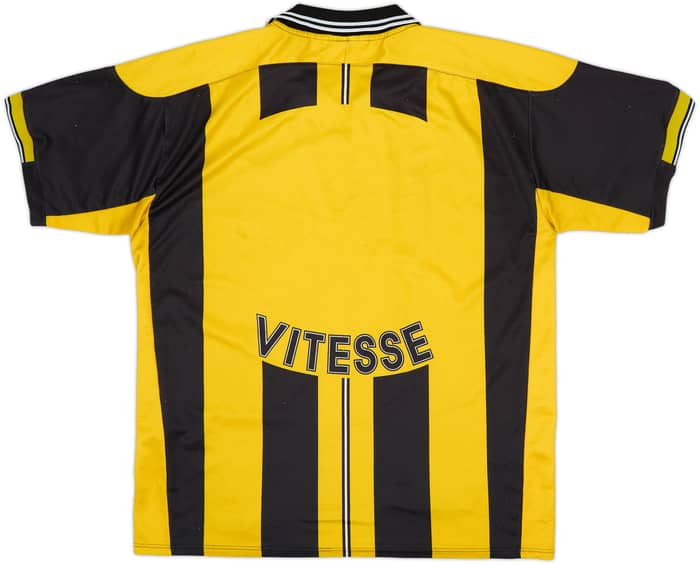Camiseta de local del Vitesse 1999-00 - 6/10 - (XL)
